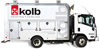 Kolb truck